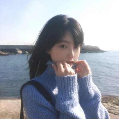 看见缘分的少女
